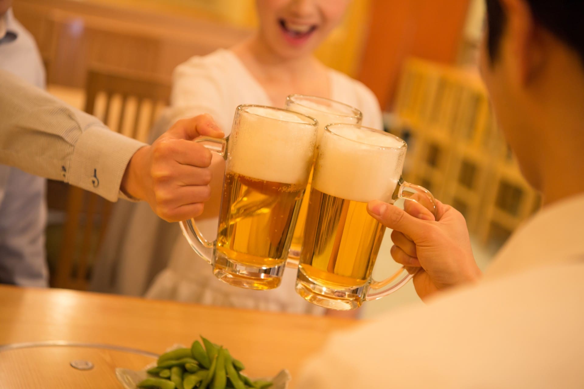 飲み放題付きコースで宴会 | 群馬県館林の居酒屋なら酒菜 杏