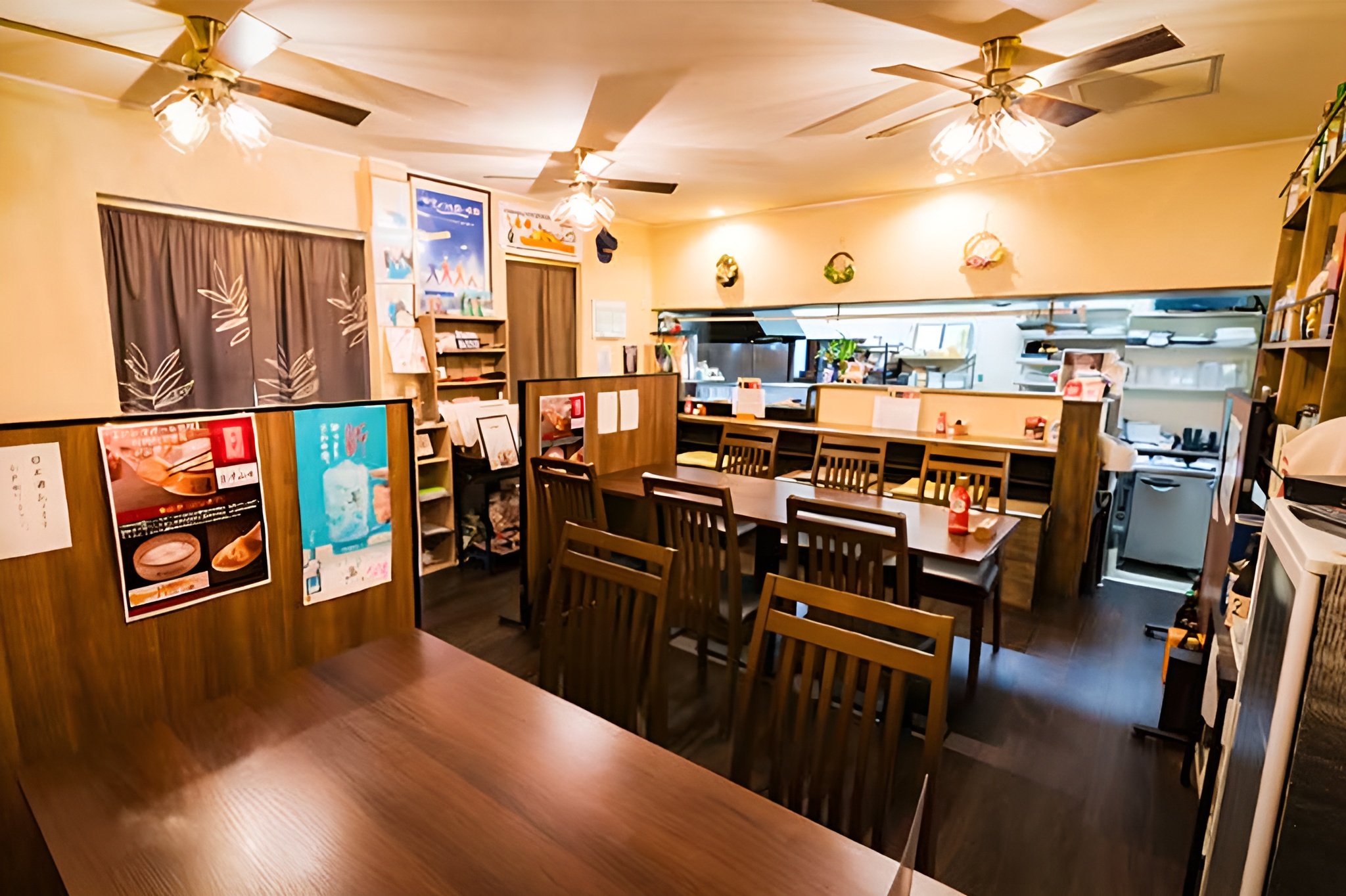 アットホームな雰囲気 | 群馬県館林の居酒屋なら酒菜 杏