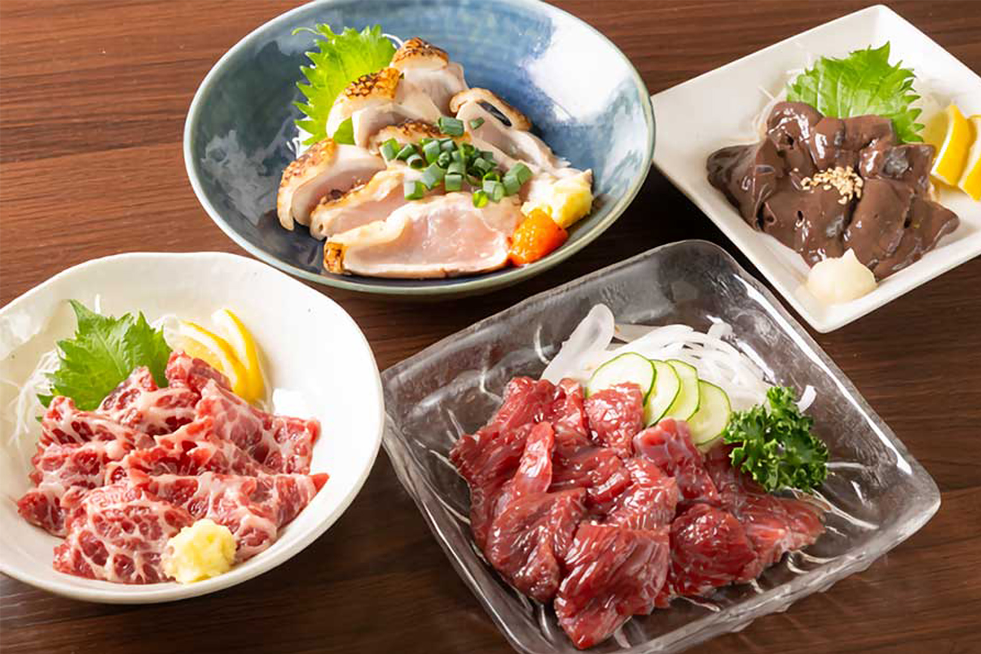 個人店ならではの心遣い | 群馬県館林の居酒屋なら酒菜 杏