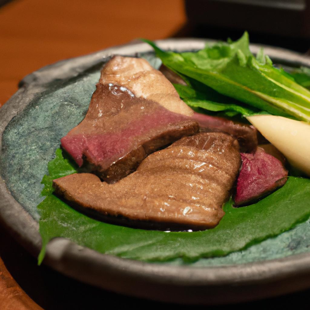 地元の食材の魅力