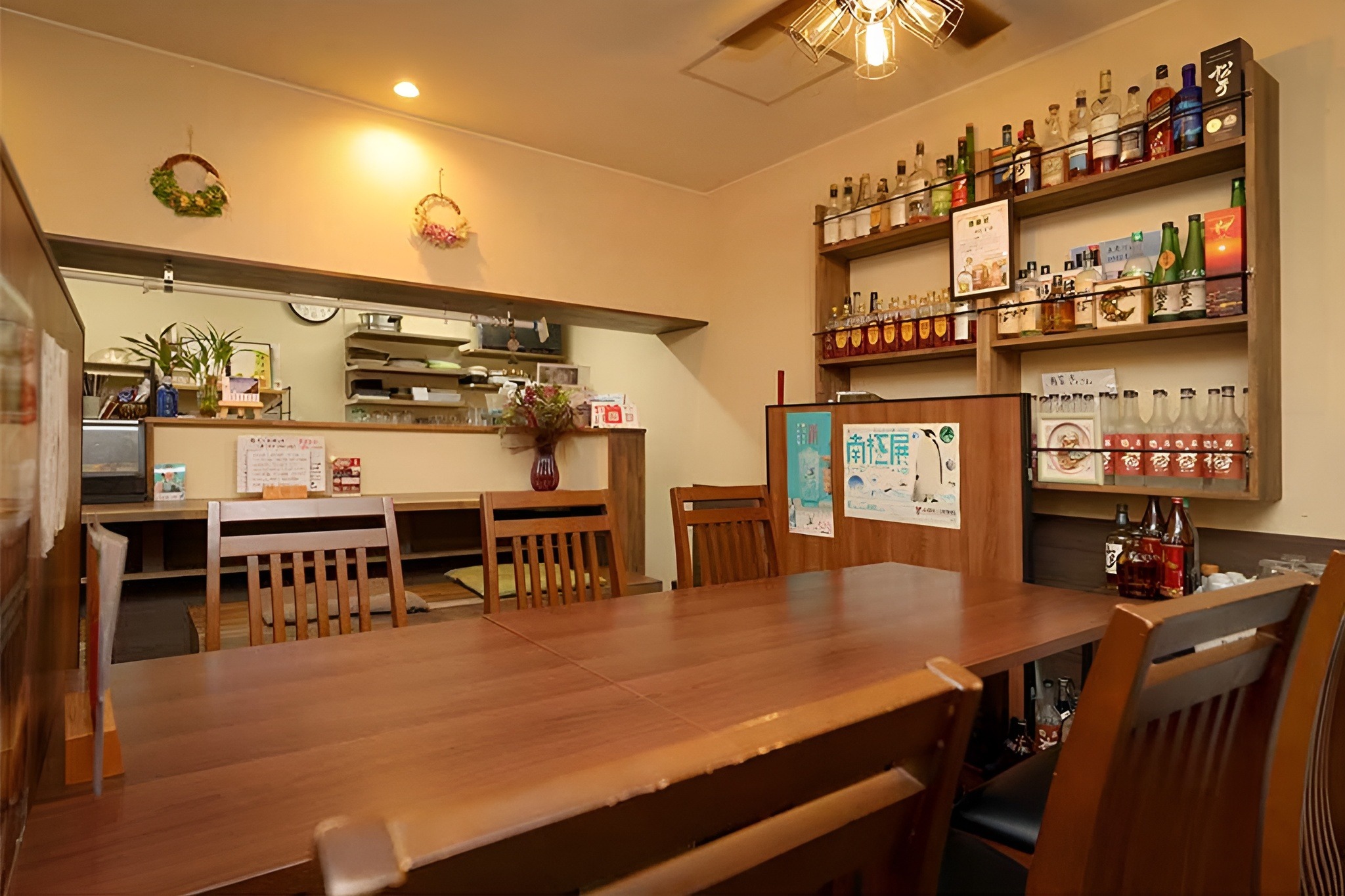 20年以上愛される理由が詰まった、くつろぎの居酒屋